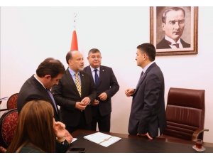 Metin Yavuz’dan kapanan 5 çırçır fabrikasına pamuk satan üreticilere prim müjdesi