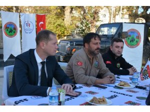 Türkiye Off-Road Şampiyonası 5. Ayağı Sinop’ta