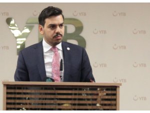 Bakan Ersoy, ‘Türkiye Mezunları Kapasite Geliştirme Eğitim Programı’na katıldı
