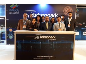 Çanakkale Teknopark, Smart Future World Expo 2019’a katıldı