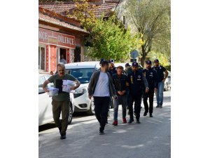 GÜNCELLEME - Eskişehir'de banka kartlarını kopyalayan 3 dolandırıcılık şüphelisi yakalandı