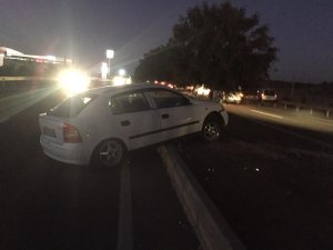 Şanlıurfa’da trafik kazası: 5 yaralı