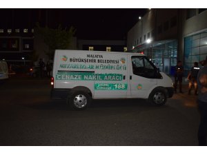 Malatya’da fenalaşan 9 aylık bebek kurtarılmadı