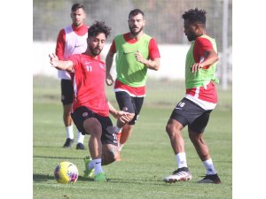 Antalyaspor'da Çaykur Rizespor maçı hazırlıkları