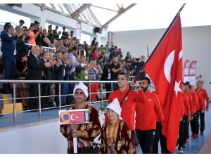 Dünya Erkekler Bocce Volo Şampiyonası, Mersin'de başladı