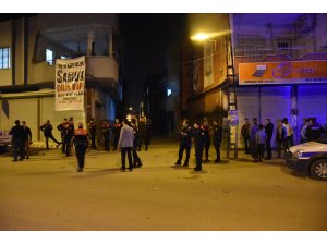 Adana'da kuş kavgası: 1 yaralı