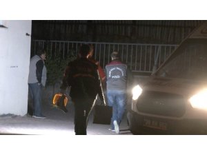 6. kattan düşen şahıs hayatını kaybetti