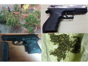 Süleymanpaşa’da 48 kişi yakalandı