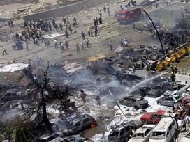 Irak'ta şiddet: 2 ölü, 6 yaralı