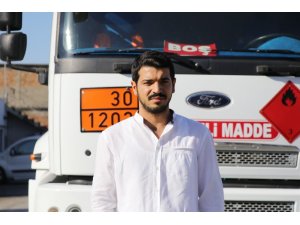 Akaryakıt kaçakçılığını bildirdi, silahla yolu kesilip gasp edildi