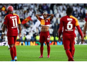 Galatasaray’ın Avrupa’daki kötü gidişi sürüyor