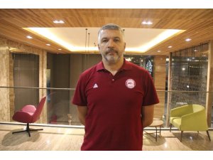 Olcay Orak: "İki galibiyet elde edersek çok büyük avantaj olur"