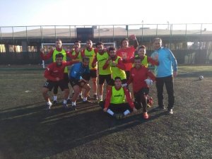 Yeşilyurt Belediyespor Gölcükspor maçına iddialı hazırlanıyor