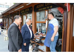 Palandöken: “Piyasaları rahatlatıcı açıklamalar devam etmeli”