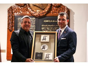 Sanatçı Ali Altay, Ata Türküleri albümünü tanıttı