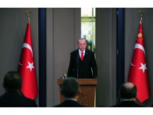 Cumhurbaşkanı Erdoğan: “Türkiye gibi DEAŞ ile mücadele eden ikinci bir ülke yok”