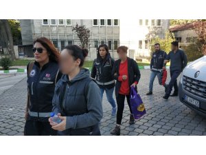 Samsun’da FETÖ’den 3 şüpheli adliyede