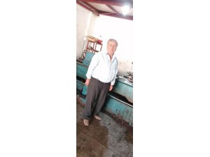 74 yaşındaki şahıstan 5 gündür haber yok