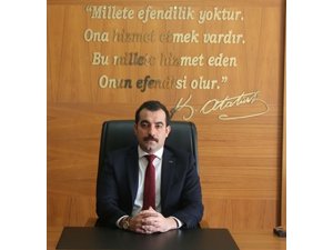 Kaymakamlıktan ihtiyaç sahibi öğrencilere yardım