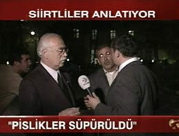 Canlıdan yaka paça dışarı attılar