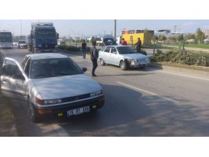 Yasak olan yerde yolcu indirdi, kazaya sebep oldu