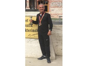 Atamer'den bir madalya daha