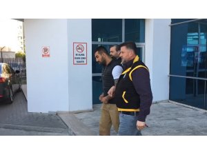 Silahlı saldırgan tutuklandı