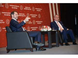 Bakan Albayrak'tan dar gelirlilere konut müjdesi