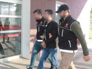 Uyuşturucu operasyonu: 2 gözaltı