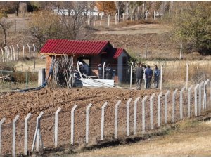 Yakınları tarafından kulübede asılı halde bulundu