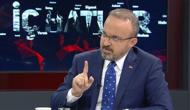 AK Partili adaşından Bülent Arınç'a istifa tavsiyesi