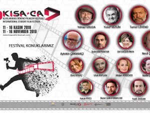 'Kısa-ca Uluslararası Öğrenci Filmleri Festivali’ başlıyor
