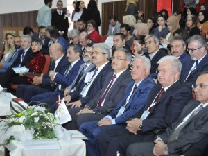 Uluslararası Sosyal ve Ekonomik Araştırmalar Kongresi başladı