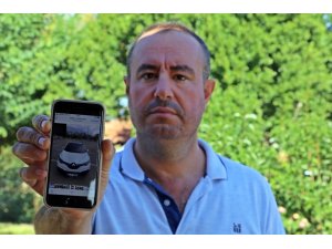 Önce sazan balığı yedi, ardından ‘eyvah’ dedi