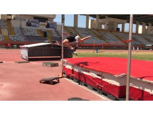 Şahinbeyli sporcu Dubai’de