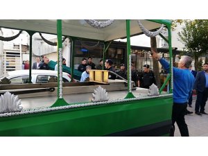 Minik öğrencinin cenazesi Adli Tıp Kurumu’na kaldırıldı