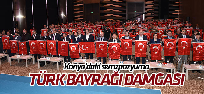 Konya'da "Yerel Yönetimler Sosyal Diyalog" sempozyumu