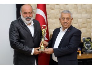 Afyonkarahisar Motor Sporları Merkezi ’2019 yılı en iyi pist ödülüne’ layık görüldü