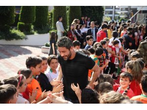 "Alanyasporum Okulumda" projesinde 21’inci buluşma