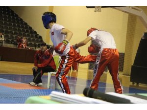 7. Pamukkale Kick Boks Şampiyonası sona erdi