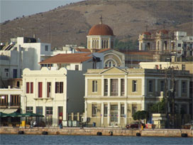 Sakız Adası'ndan Türk turistlere vizesiz çağrı