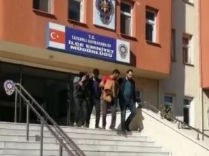 Tavşanlı’da polis hırsızlara göz açtırmıyor