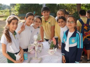 Başak Koleji’nde ‘İleri Dönüşüm’ pazarı