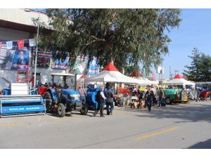 Manisa Tarım Fuarı’nda 1 litre zeytinyağı 11 bin liraya satıldı