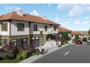 Maden'de heyelan riski bulunan ev ve iş yerlerinin tahliyesi