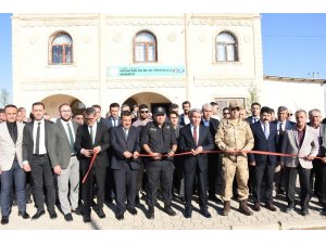 Kayyum Nusaybin’e Bilim ve Teknoloji Merkezi kazandırdı