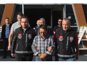 Sağır ve dilsiz oğlunu öldüren baba tutuklandı