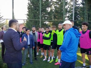 Isparta 32 Spor’a destek için ’Forma satın al’ kampanyası