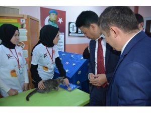 Öğrenciler yeteneklerini sergiledi