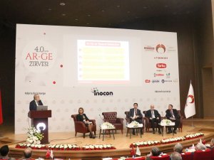 Konya Gıda ve Tarım Üniversitesinde Ar-Ge zirvesi